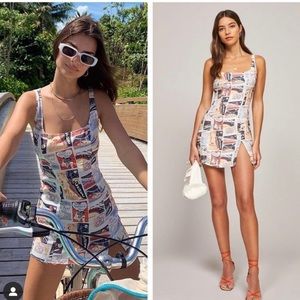 ISO!!! Reformation Noha Dress